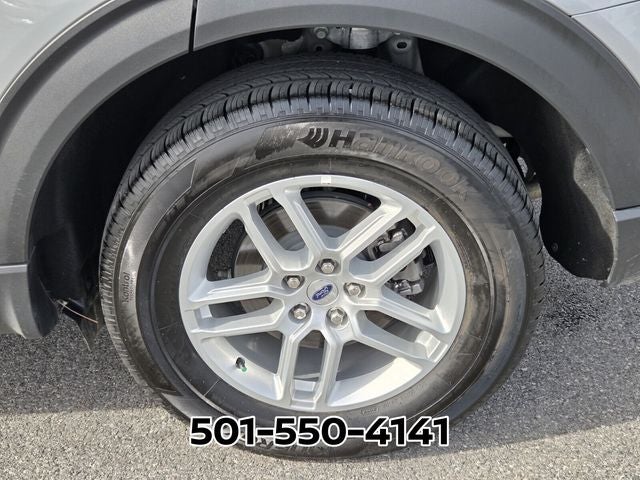 2025 Ford Explorer Active 4WD