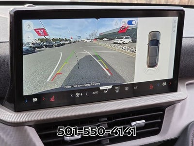 2025 Ford Explorer Active 4WD