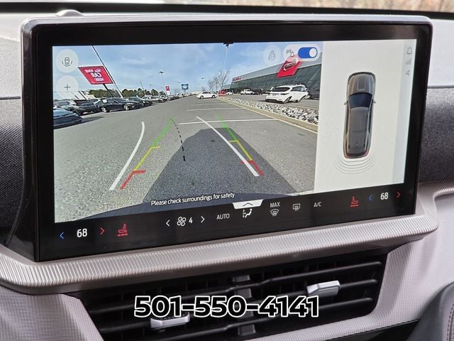 2025 Ford Explorer Active 4WD