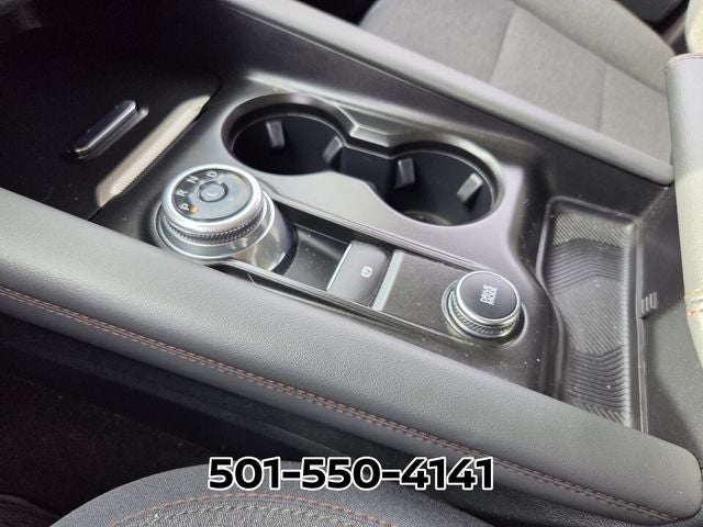 2025 Ford Explorer Active 4WD