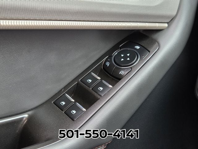 2025 Ford Explorer Active 4WD