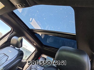 2017 Ford F-350SD Platinum DRW 4wd