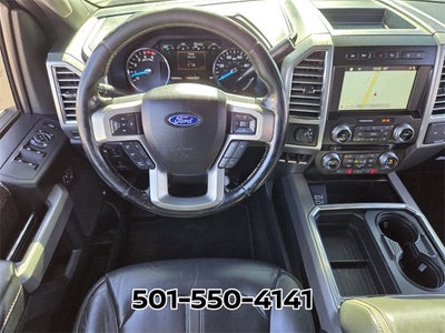 2017 Ford F-350SD Platinum DRW 4wd