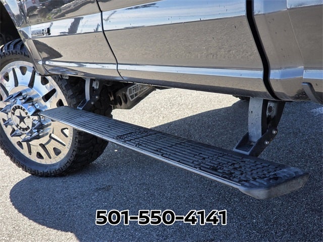 2017 Ford F-350SD Platinum DRW 4wd