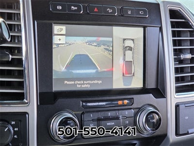 2017 Ford F-350SD Platinum DRW 4wd