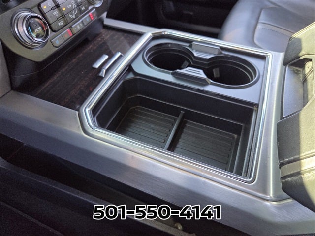 2017 Ford F-350SD Platinum DRW 4wd