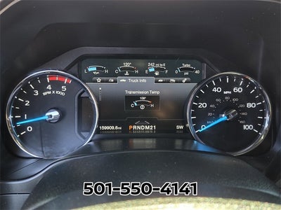 2017 Ford F-350SD Platinum DRW 4wd