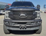 2017 Ford F-350SD Platinum DRW 4wd