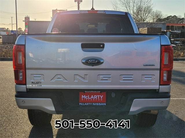 2019 Ford Ranger XLT