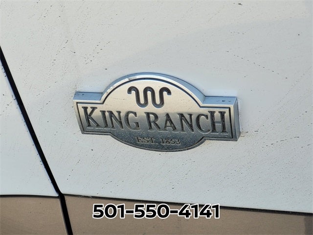 2018 Ford F-150 King Ranch 4WD
