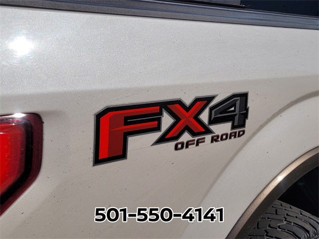 2018 Ford F-150 King Ranch 4WD