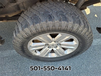 2018 Ford F-150 King Ranch 4WD