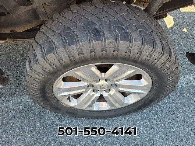 2018 Ford F-150 King Ranch 4WD