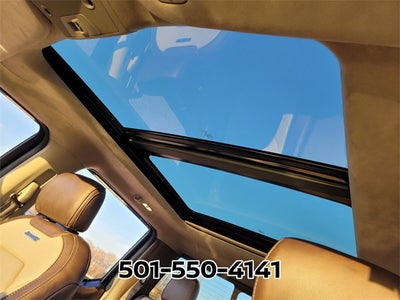 2019 Ford F-150 Limited 4WD