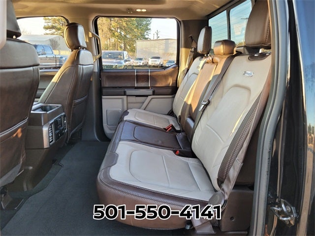 2019 Ford F-150 Limited 4WD