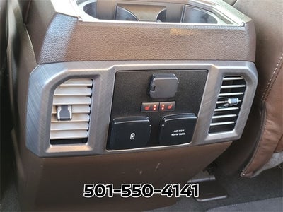 2019 Ford F-150 Limited 4WD