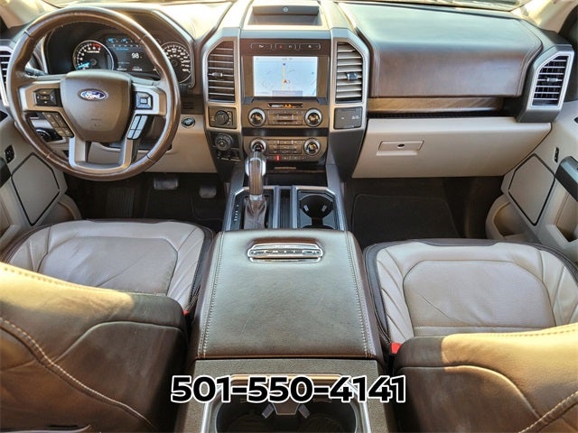 2019 Ford F-150 Limited 4WD