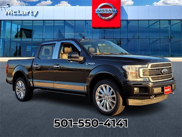 2019 Ford F-150 Limited 4WD