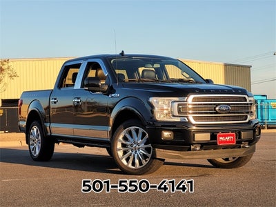 2019 Ford F-150 Limited 4WD