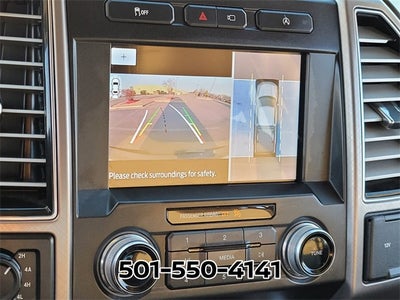 2019 Ford F-150 Limited 4WD