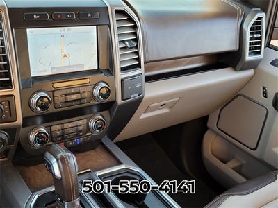 2019 Ford F-150 Limited 4WD