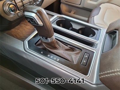 2019 Ford F-150 Limited 4WD