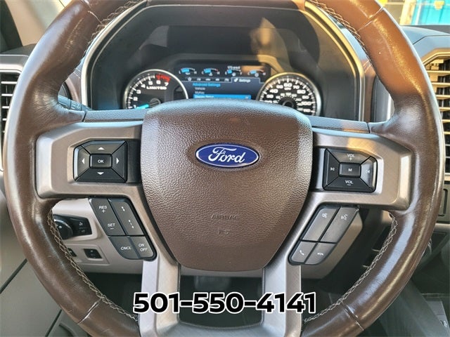 2019 Ford F-150 Limited 4WD