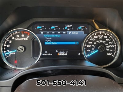 2019 Ford F-150 Limited 4WD