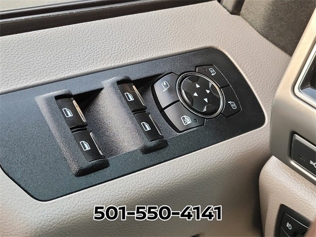 2019 Ford F-150 Limited 4WD