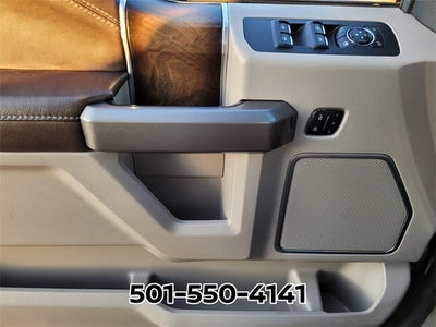 2019 Ford F-150 Limited 4WD