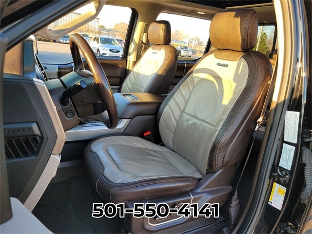 2019 Ford F-150 Limited 4WD