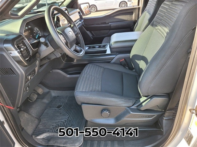 2021 Ford F-150 XL CUSTOM 4WD