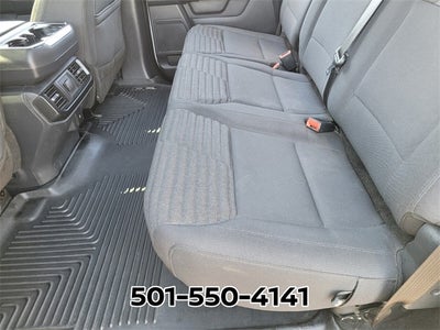 2021 Ford F-150 XL CUSTOM 4WD