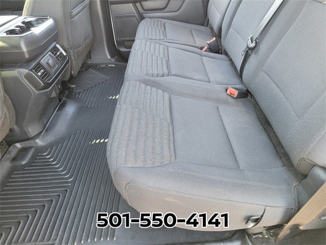 2021 Ford F-150 XL CUSTOM 4WD