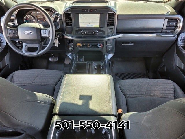 2021 Ford F-150 XL CUSTOM 4WD