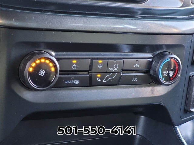 2021 Ford F-150 XL CUSTOM 4WD