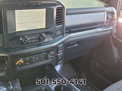 2021 Ford F-150 XL CUSTOM 4WD