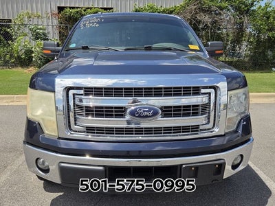 2014 Ford F-150 XLT
