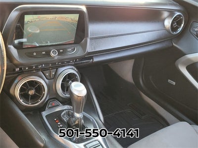 2017 Chevrolet Camaro 1LT