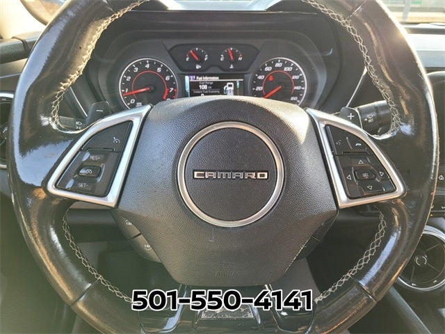 2017 Chevrolet Camaro 1LT