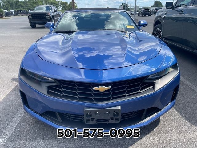 2023 Chevrolet Camaro 1LT