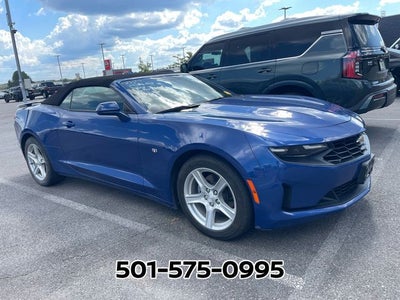 2023 Chevrolet Camaro 1LT