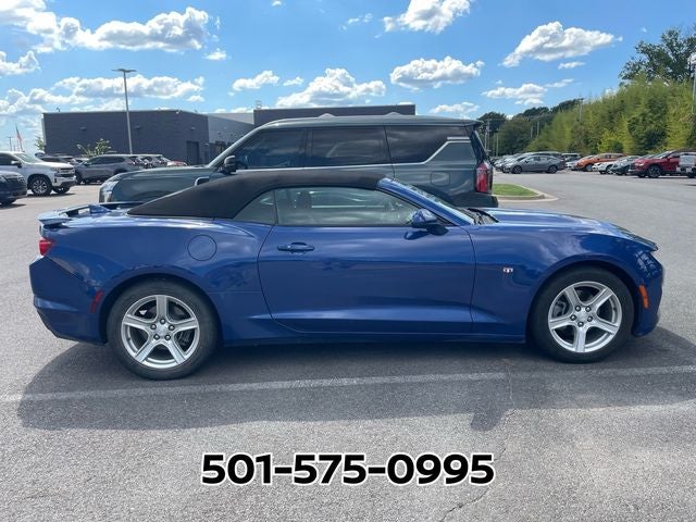 2023 Chevrolet Camaro 1LT