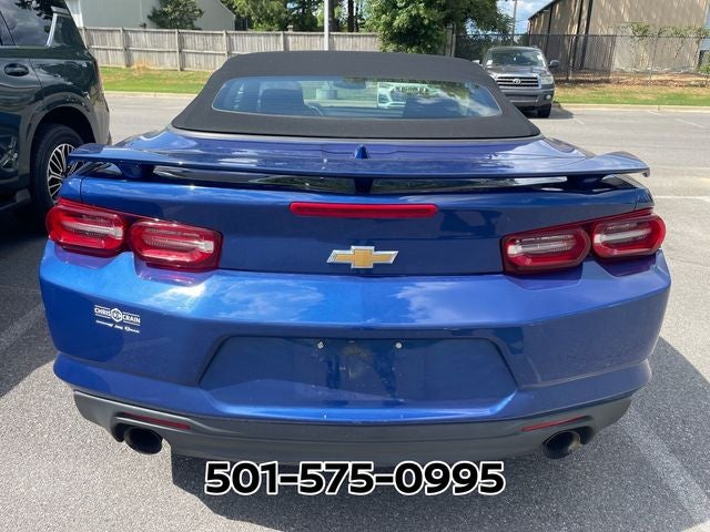 2023 Chevrolet Camaro 1LT