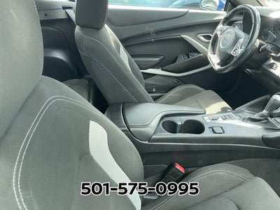 2023 Chevrolet Camaro 1LT
