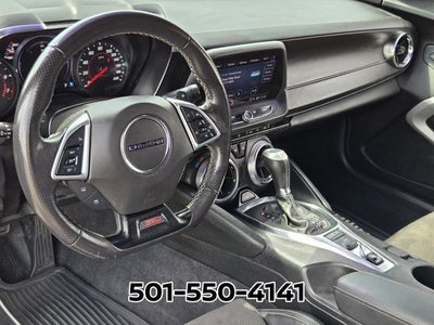 2022 Chevrolet Camaro SS 1SS