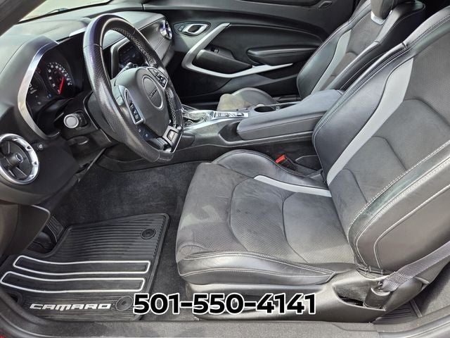 2022 Chevrolet Camaro SS 1SS