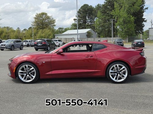2022 Chevrolet Camaro SS 1SS