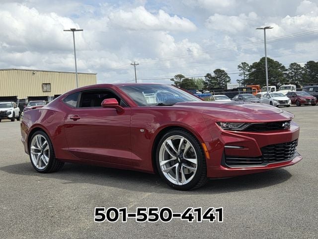 2022 Chevrolet Camaro SS 1SS