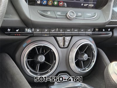 2023 Chevrolet Camaro SS 2SS